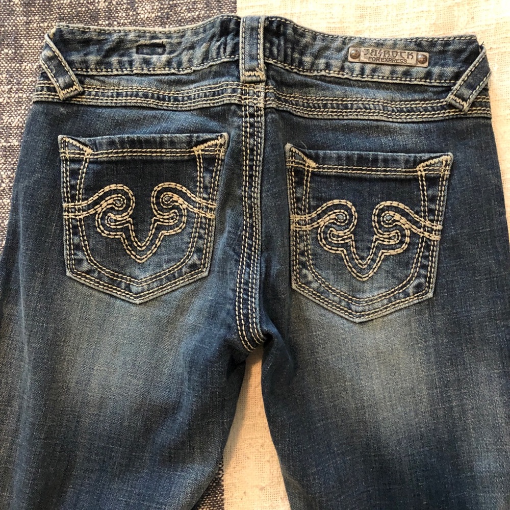 ReRock for express Jeans size 2